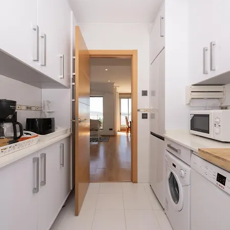 Atico De Lux Sanxenxo Apartment Exterior photo