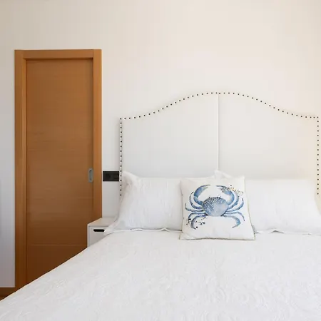 Atico De Lux Sanxenxo Apartment Exterior photo