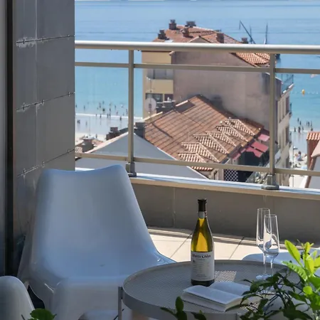 Atico De Lux Sanxenxo Apartment Exterior photo