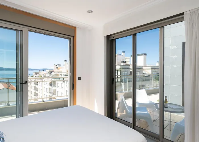 Atico De Lux Sanxenxo
