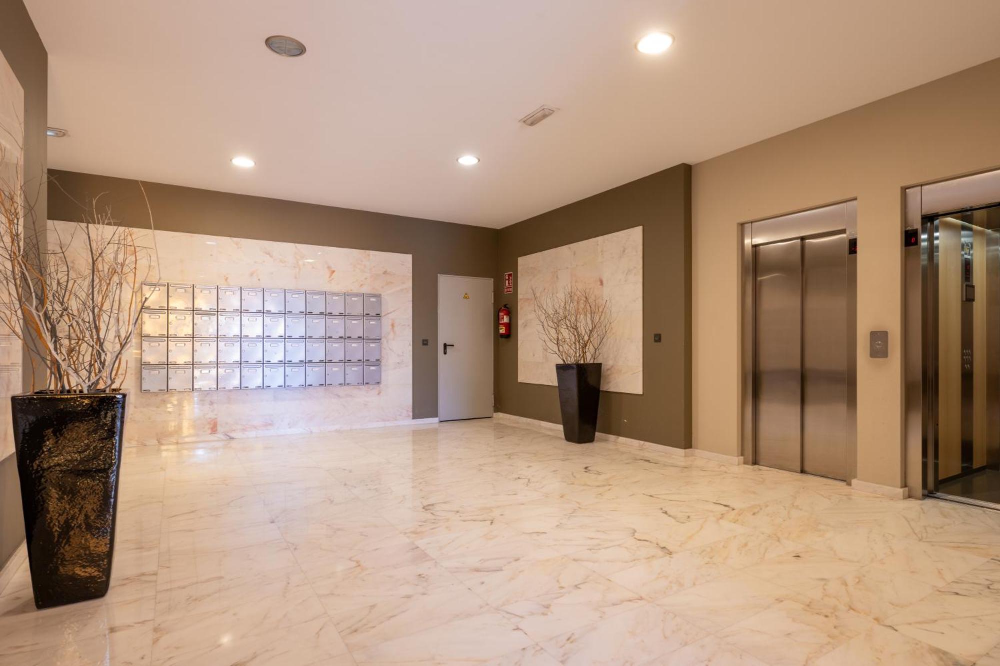 Apartament Atico De Lux