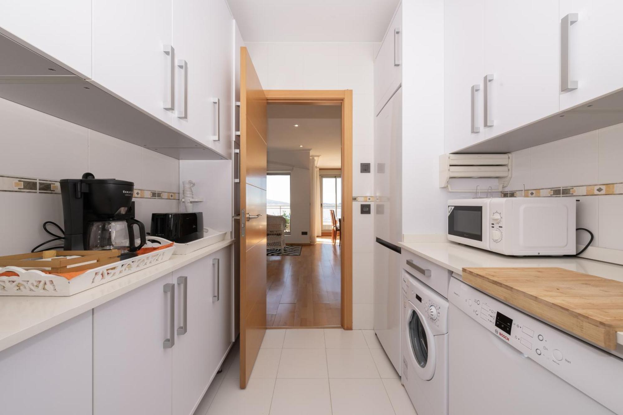 Apartament Atico De Lux Sanxenxo