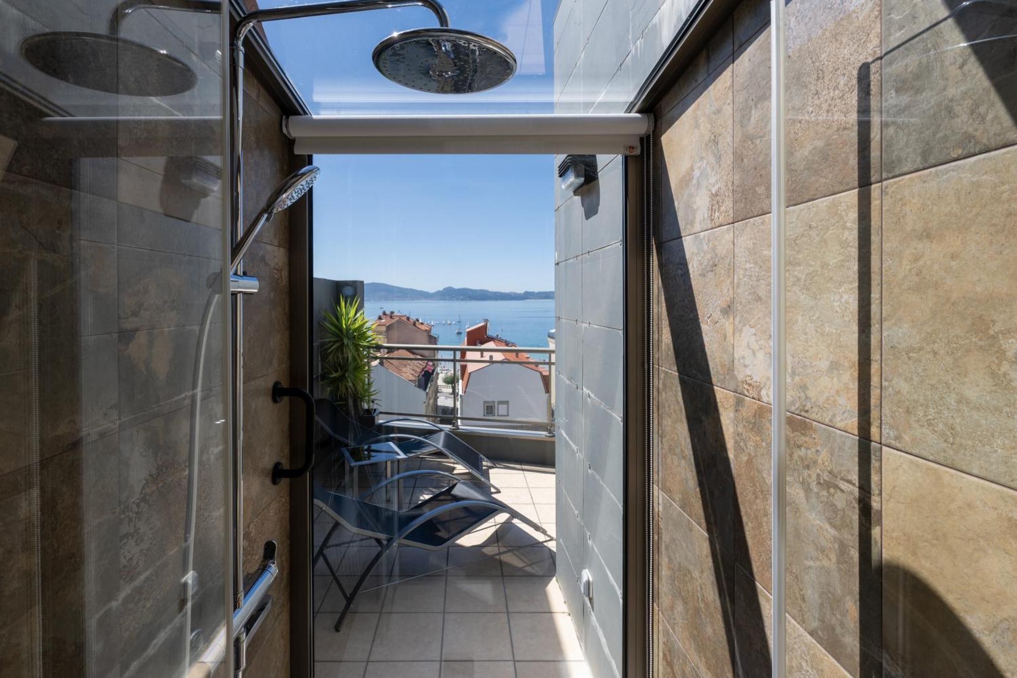 Apartament Atico De Lux Sanxenxo