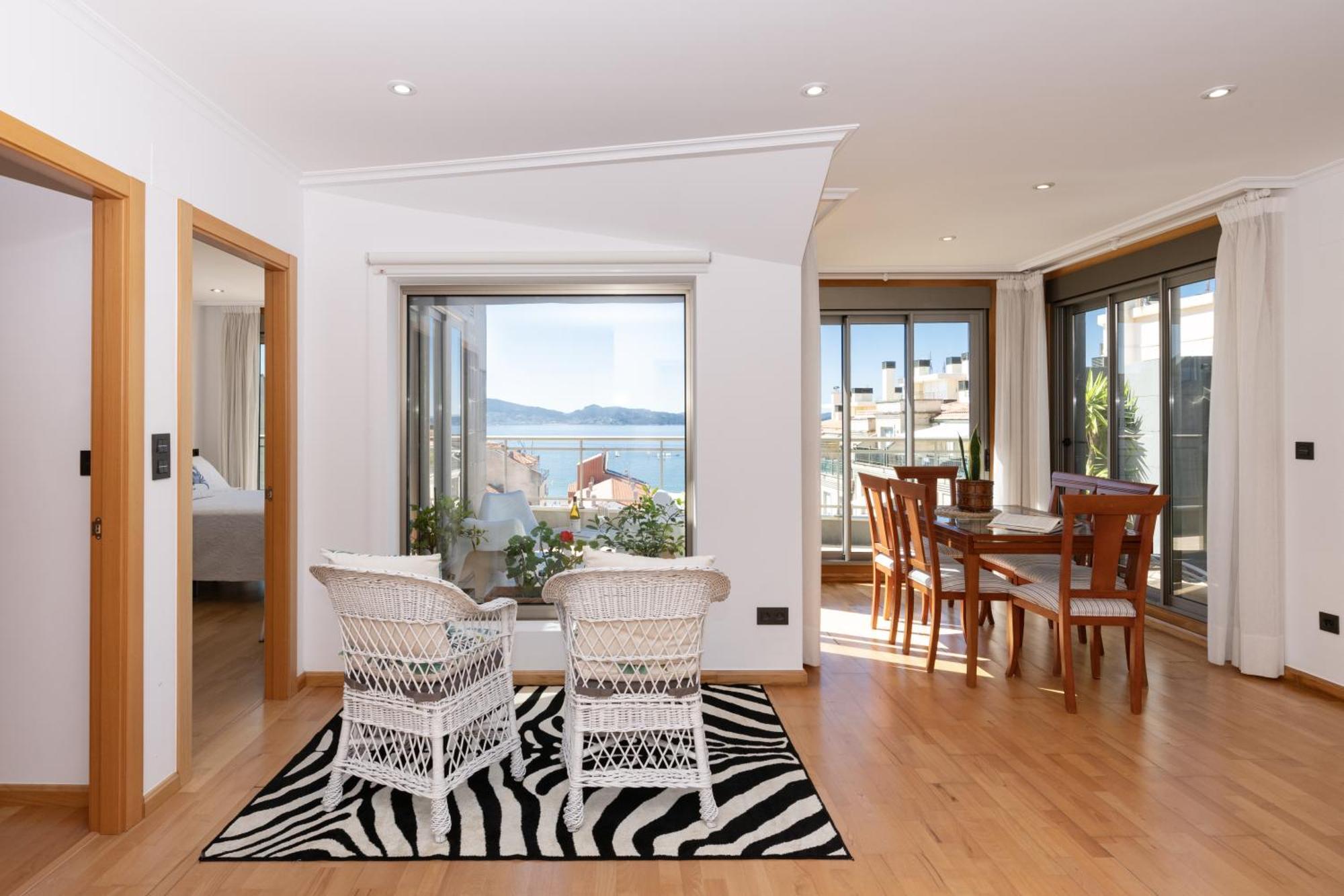 Atico De Lux Sanxenxo