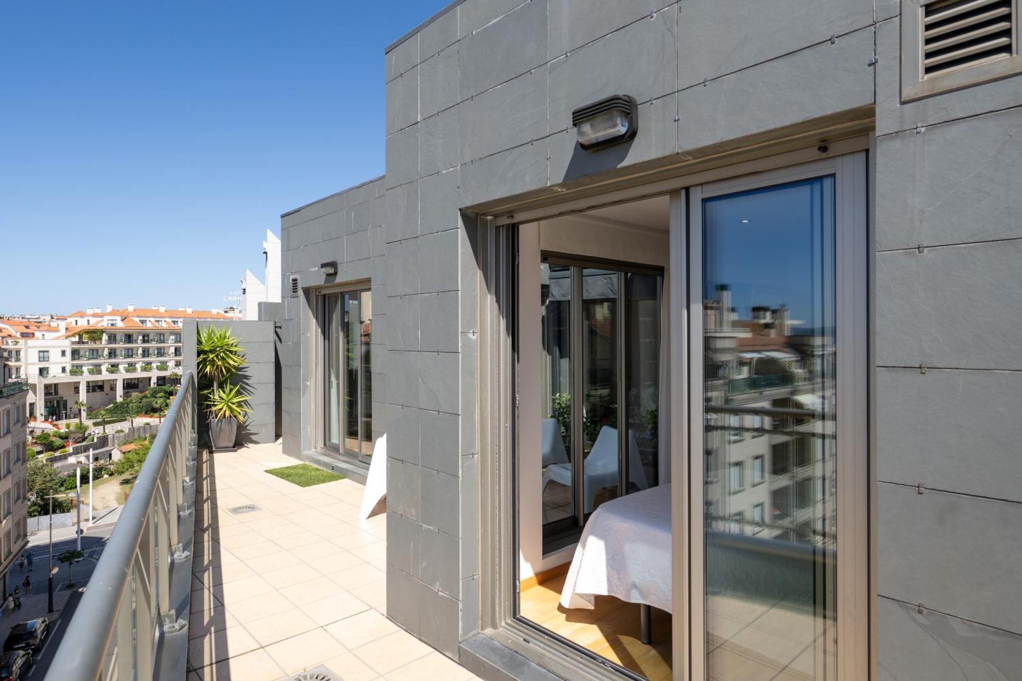 Atico De Lux Apartament *