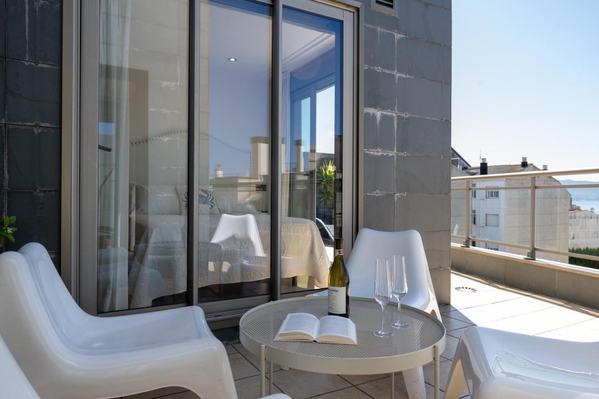 Atico De Lux Apartament *