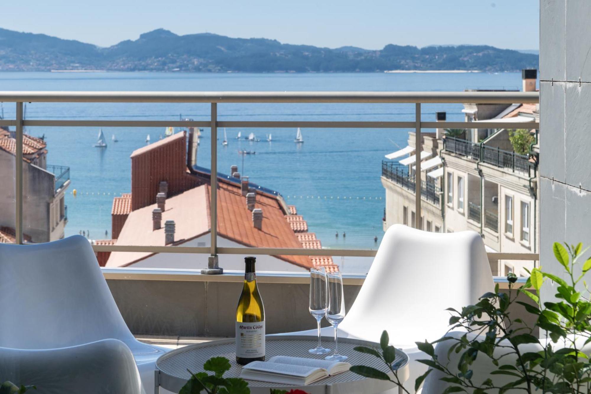 Atico De Lux Apartament Sanxenxo