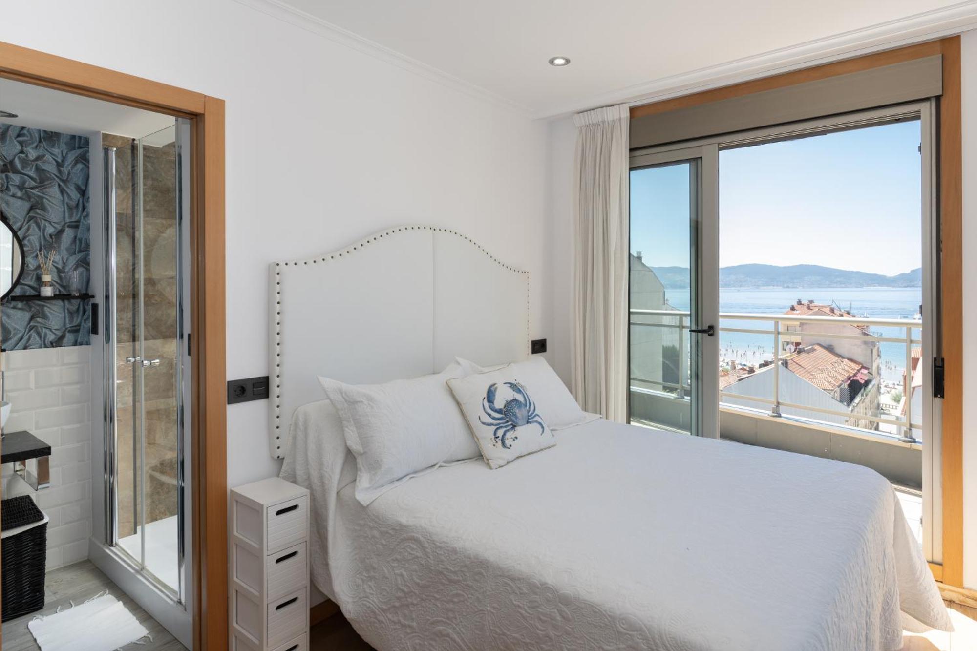 Atico De Lux * Sanxenxo