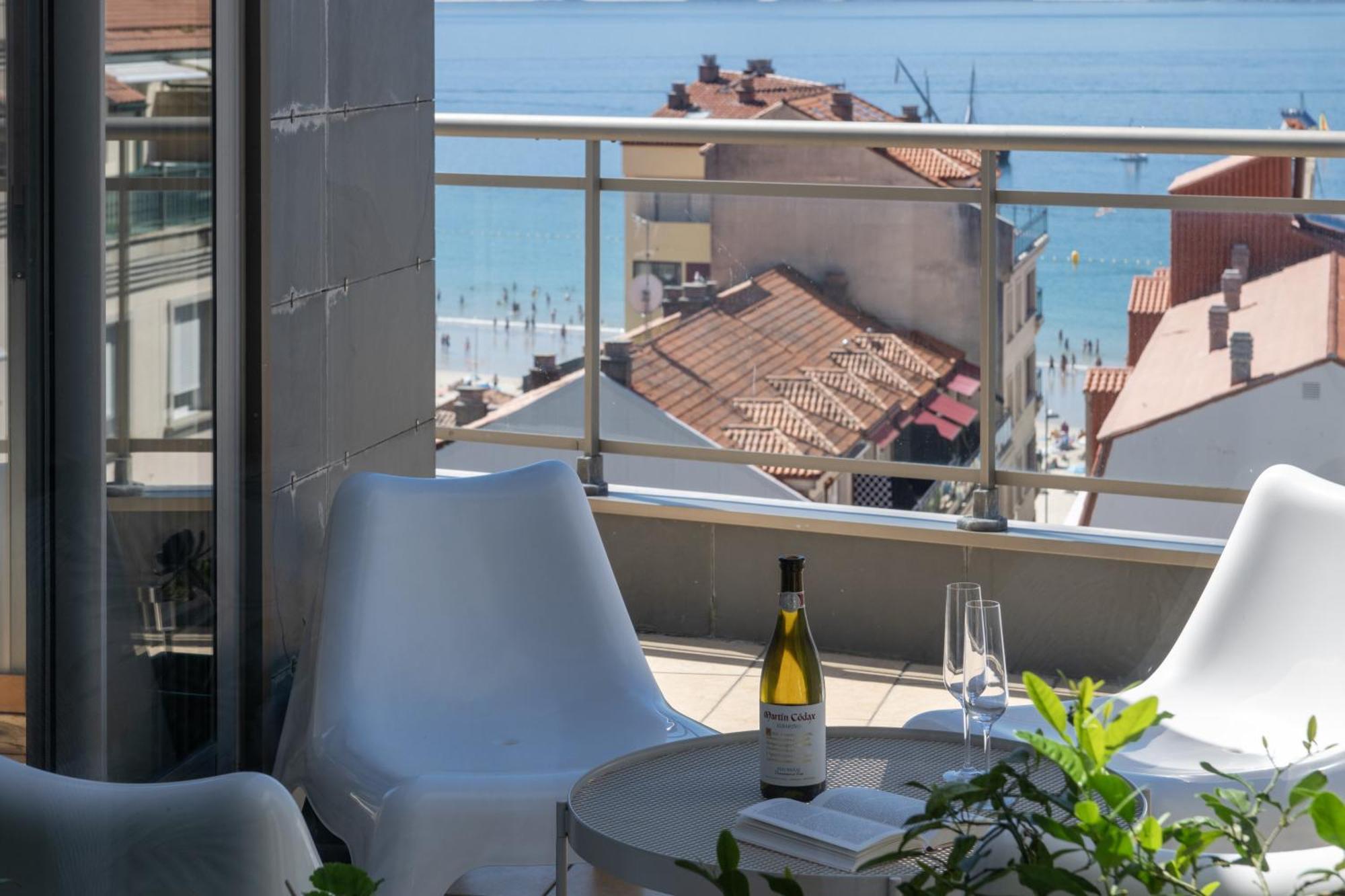 Apartament Atico De Lux Sanxenxo